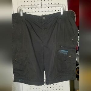 Point Zero Shorts,  Denim code